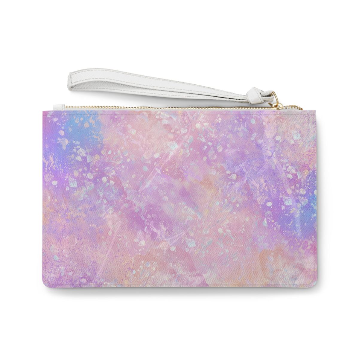 Pastel Galaxy Clutch Bag (Original)