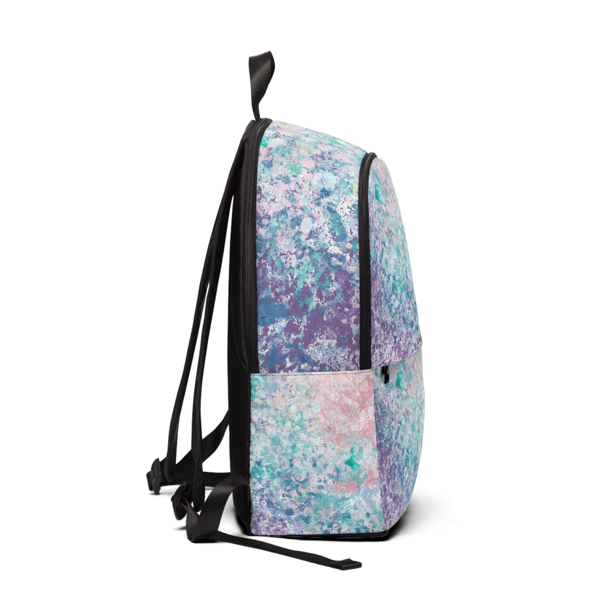 Mermaid Watercolor Backpack