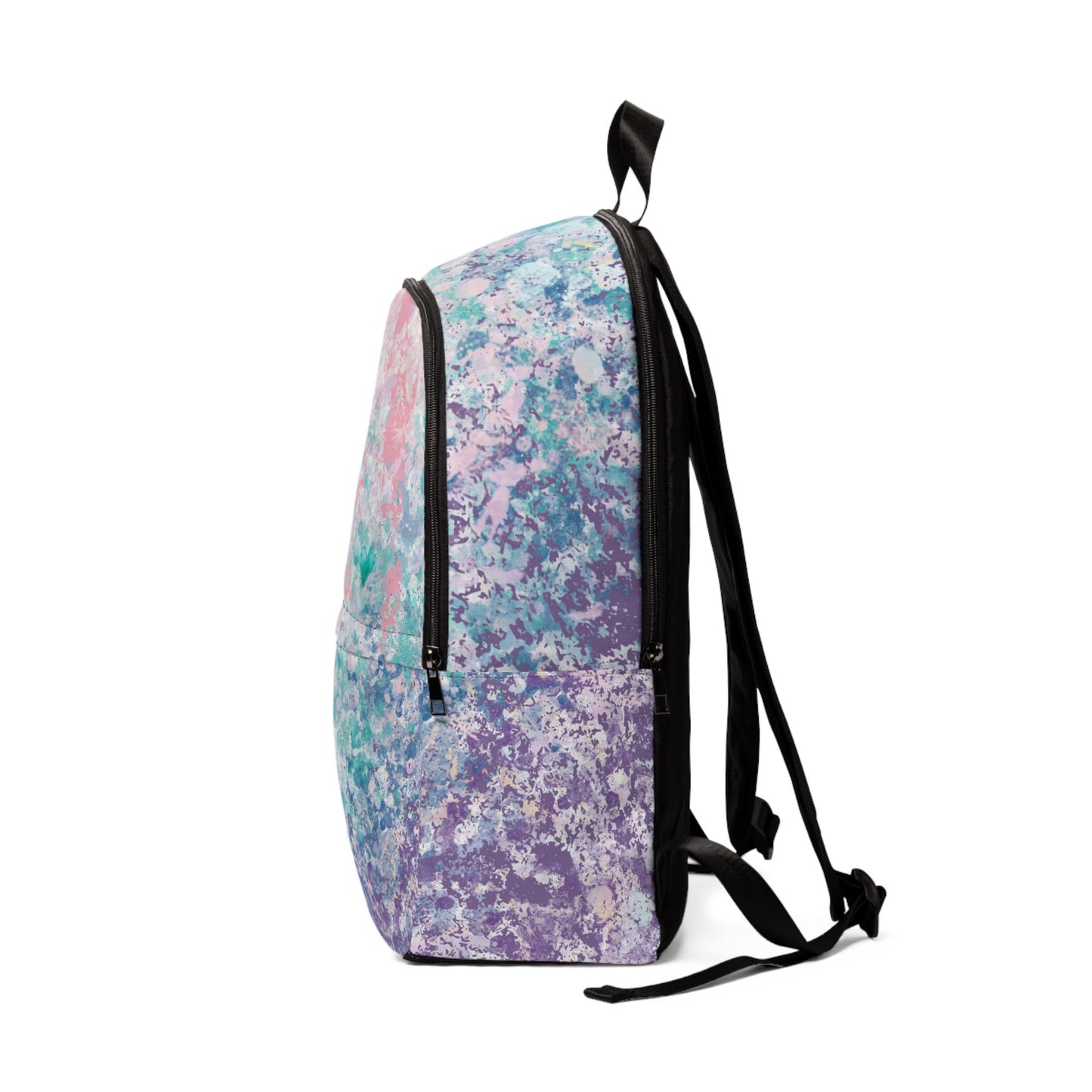 Mermaid Fabric Backpack