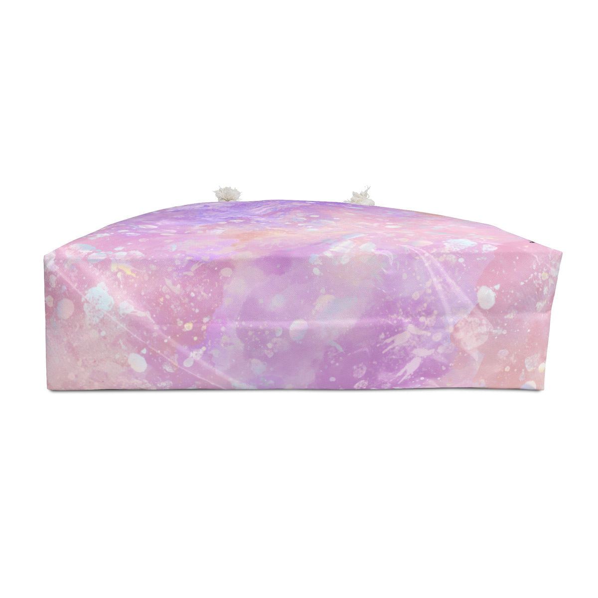 Pastel Galaxy Weekender Bag