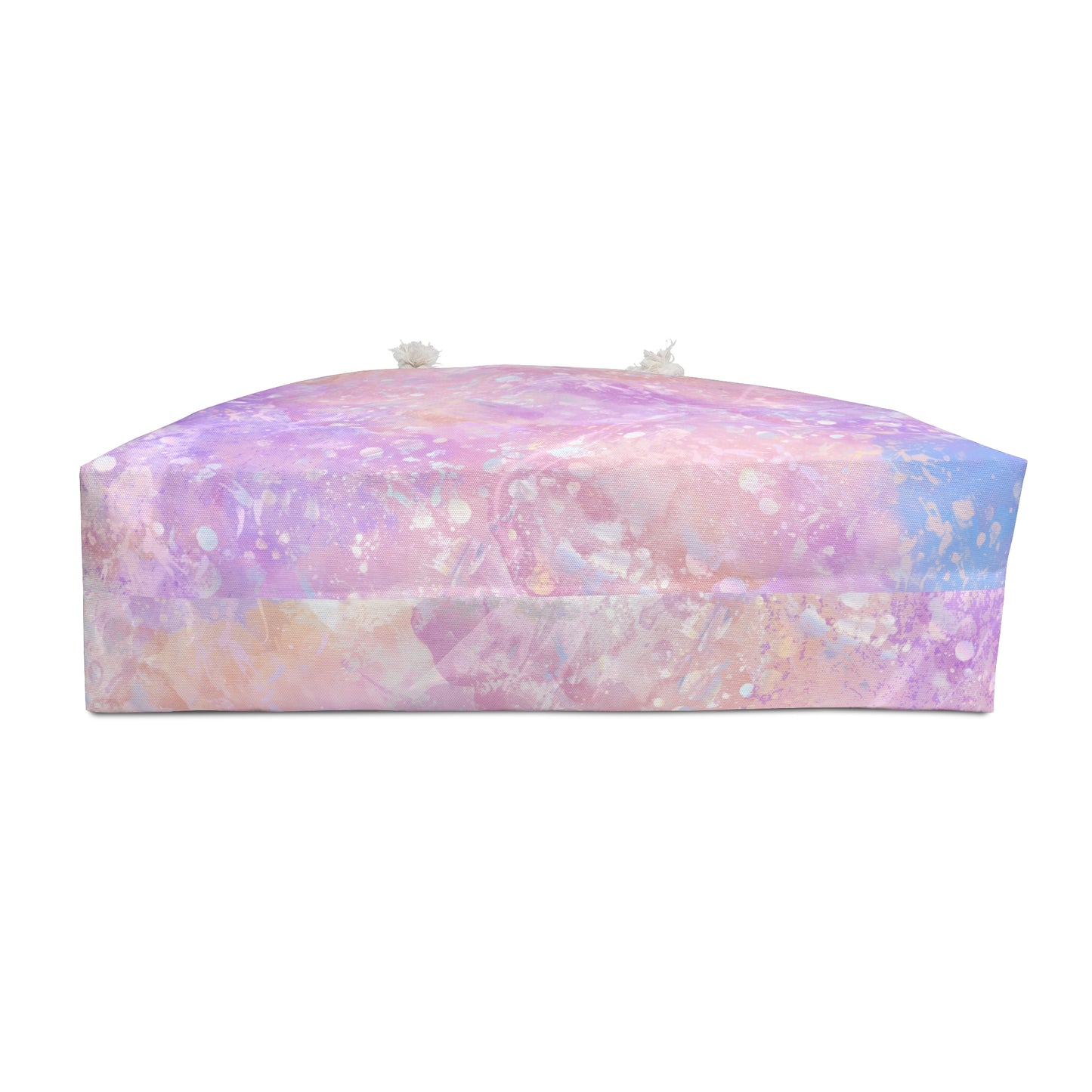 Violet Skies Pink and Purple Weekender Bag