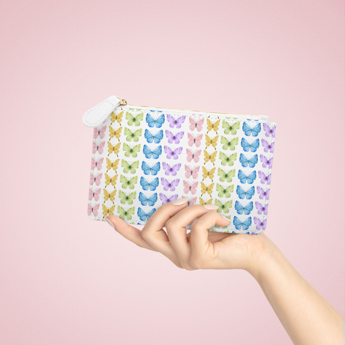 Butterfly Clutch Bag (Mini)