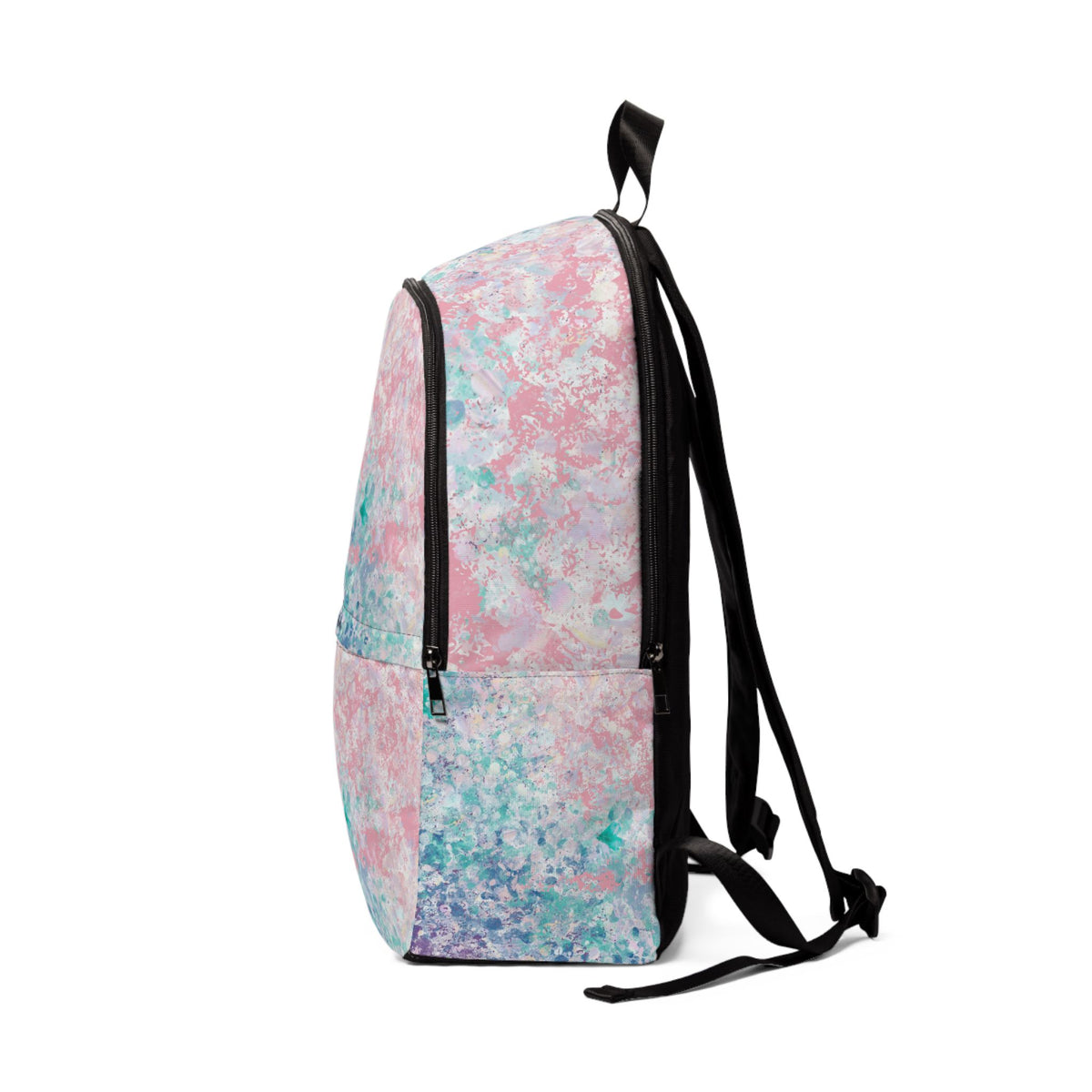 Mermaid Watercolor Backpack