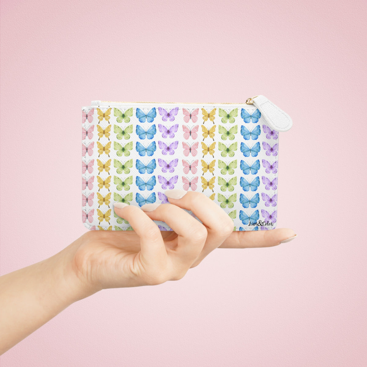 Butterfly Clutch Bag (Mini)