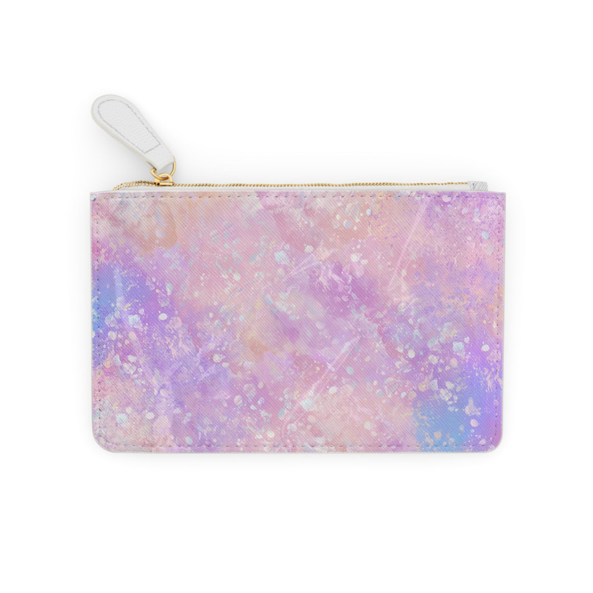 Pastel Galaxy Clutch Bag (Mini)
