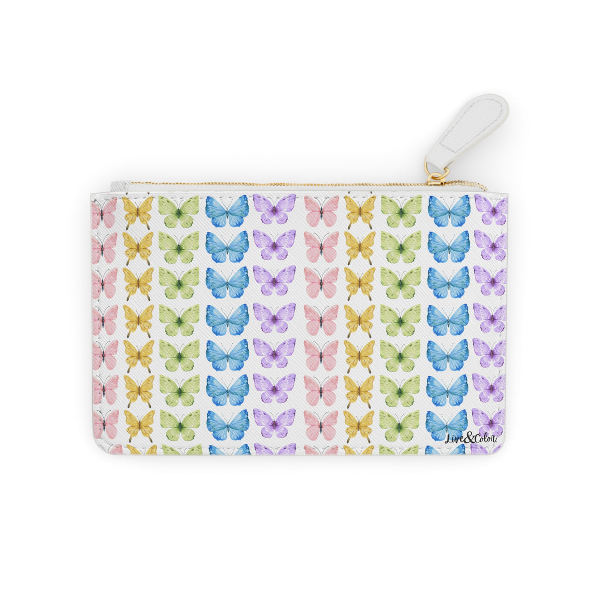 Butterfly Clutch Bag (Mini)