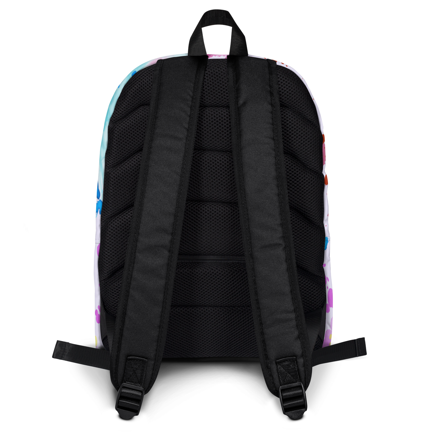Butterflies Violet Backpack