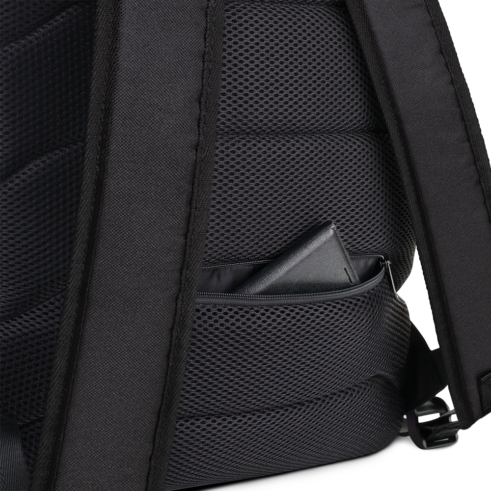 Butterflies Violet Backpack