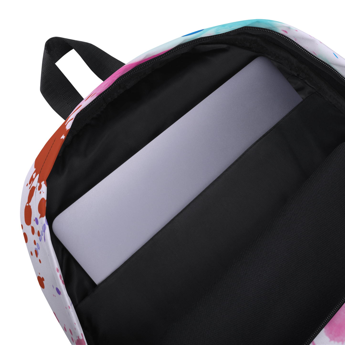 Butterflies Violet Backpack